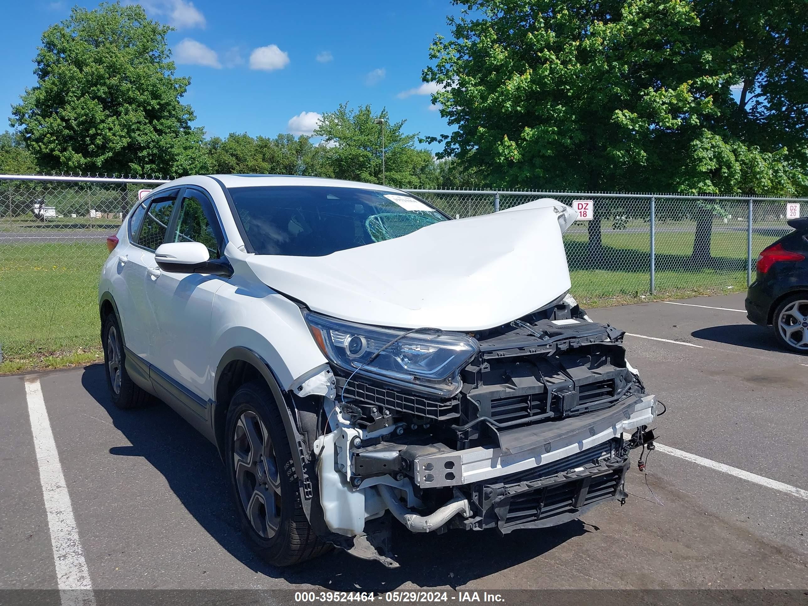 HONDA CR-V 2019 2hkrw2h8xkh673122