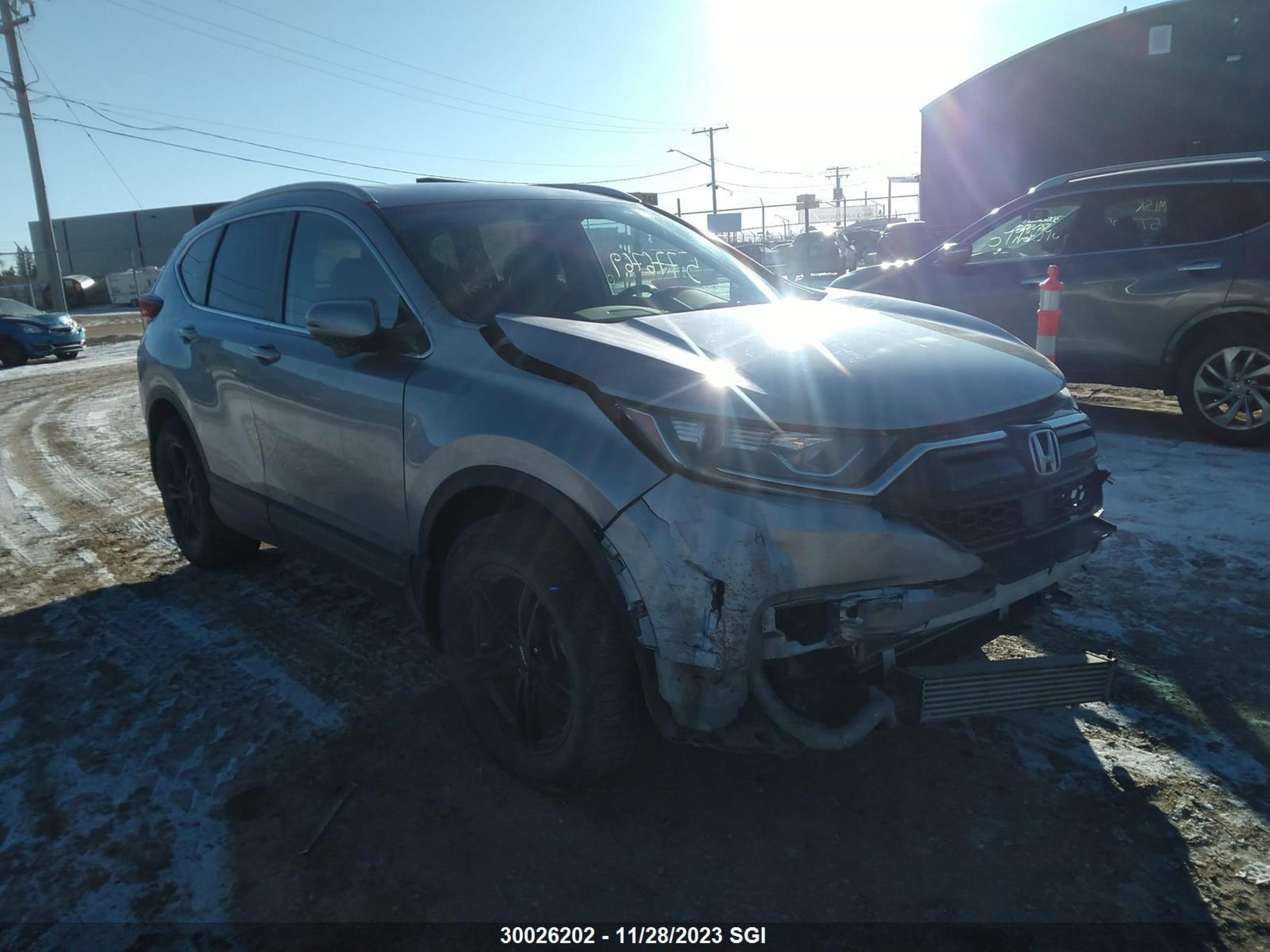 HONDA CR-V 2020 2hkrw2h8xlh205019