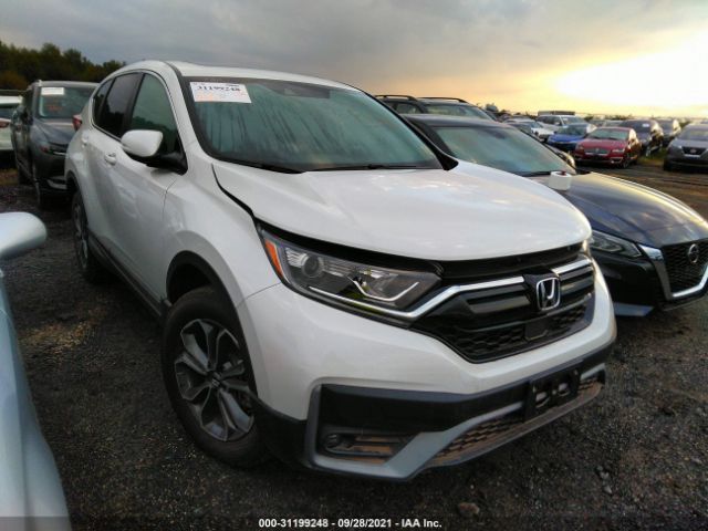 HONDA CR-V 2020 2hkrw2h8xlh601693