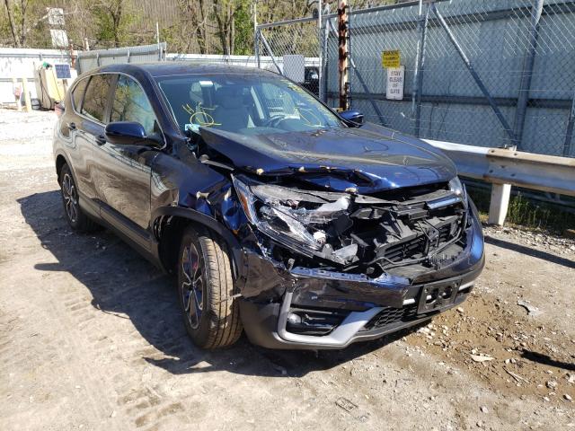 HONDA CR-V EXL 2020 2hkrw2h8xlh603332