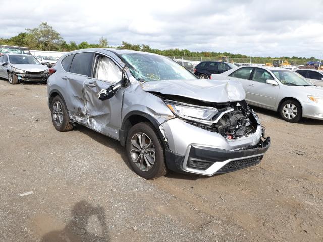 HONDA CR-V EXL 2020 2hkrw2h8xlh608661