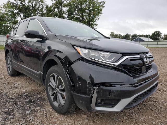 HONDA CR-V EXL 2020 2hkrw2h8xlh630806