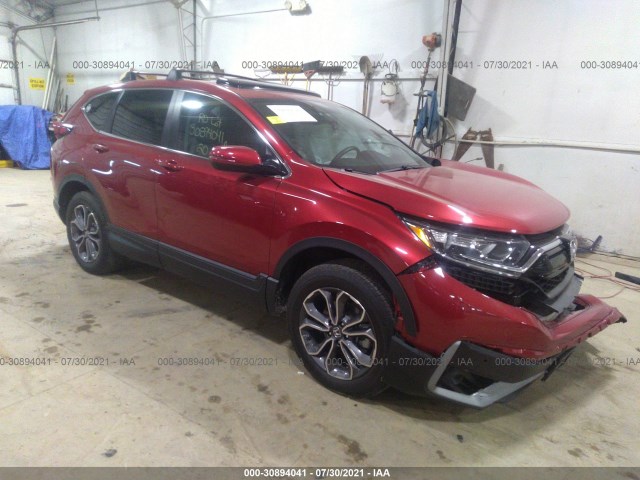 HONDA CR-V 2020 2hkrw2h8xlh632250