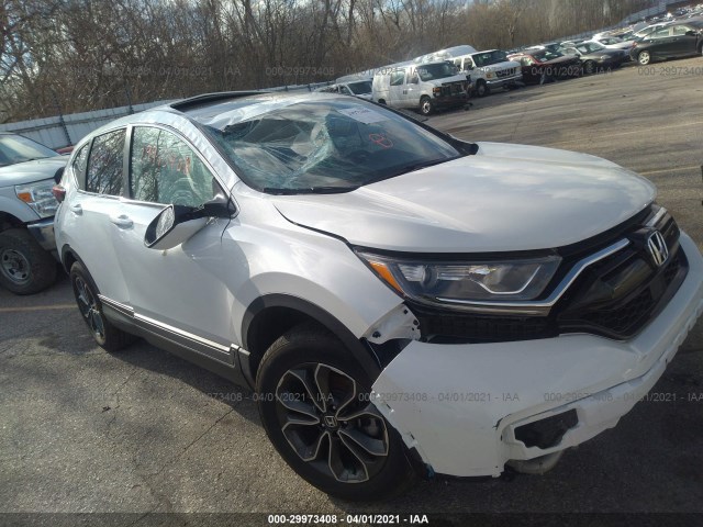 HONDA CR-V 2020 2hkrw2h8xlh651249