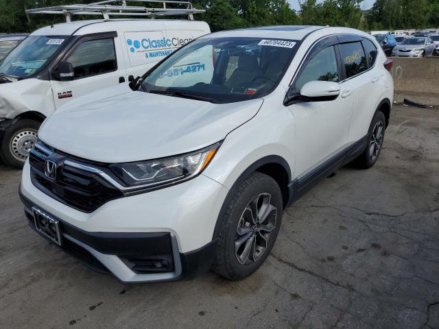 HONDA CR-V EXL 2020 2hkrw2h8xlh654071