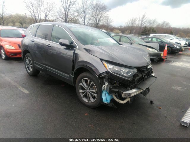 HONDA CR-V 2020 2hkrw2h8xlh664079