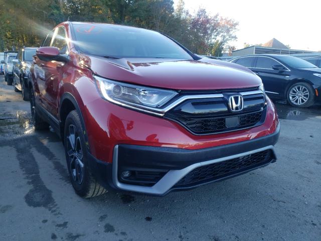 HONDA CR-V 2020 2hkrw2h8xlh679231