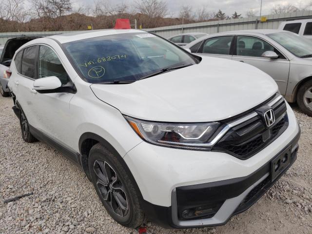 HONDA CR-V EXL 2020 2hkrw2h8xlh688074