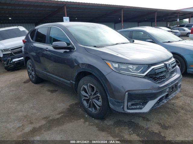 HONDA CR-V 2020 2hkrw2h8xlh691069