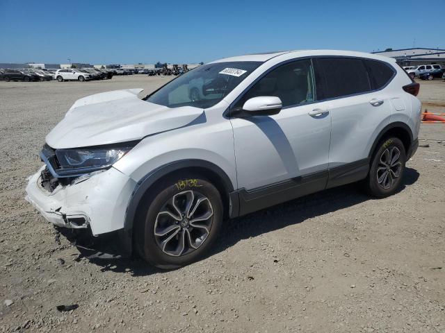 HONDA CR-V EXL 2020 2hkrw2h8xlh700207