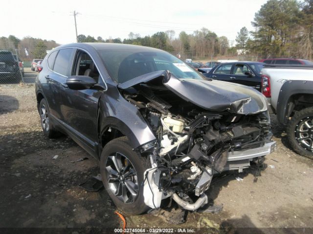 HONDA CR-V 2021 2hkrw2h8xmh618074