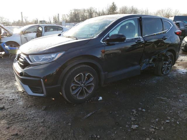 HONDA CR-V EXL 2021 2hkrw2h8xmh619631