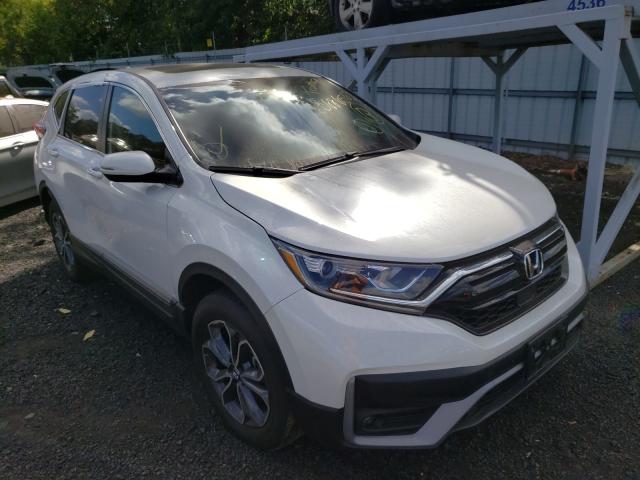 HONDA CR-V EXL 2021 2hkrw2h8xmh634484