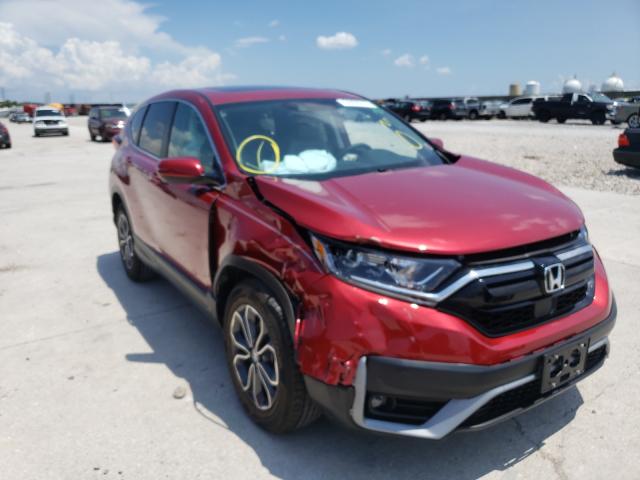 HONDA CR-V EXL 2021 2hkrw2h8xmh659269