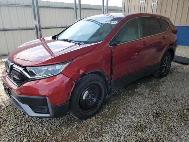 HONDA CRV 2021 2hkrw2h8xmh660843