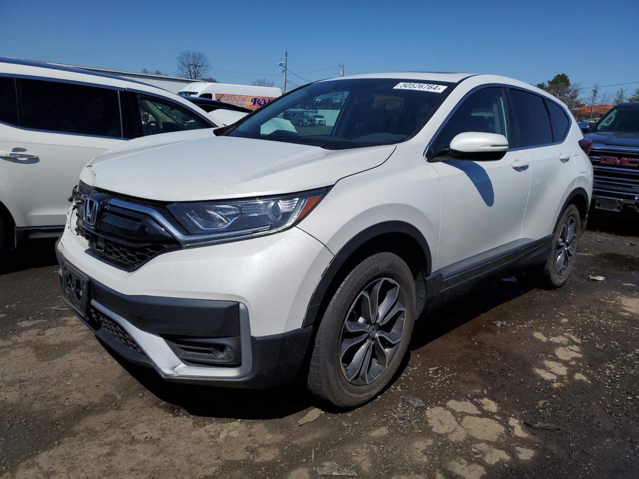 HONDA CR-V 2021 2hkrw2h8xmh679814