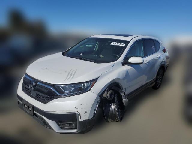 HONDA CRV 2022 2hkrw2h8xnh608775