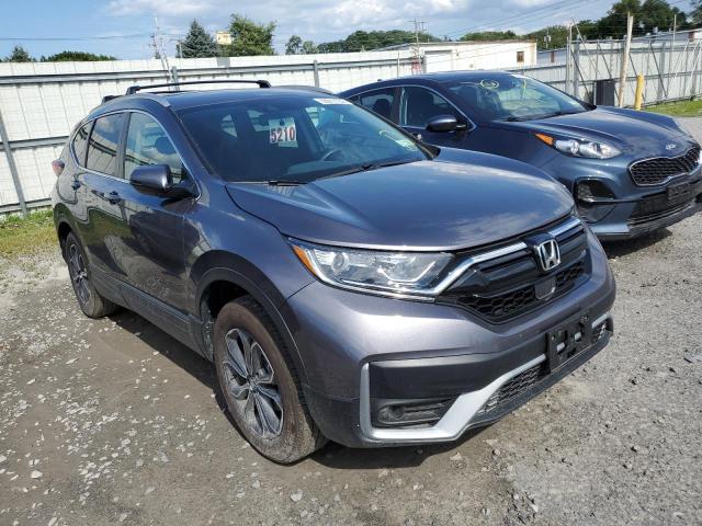 HONDA CR-V EXL 2022 2hkrw2h8xnh629867