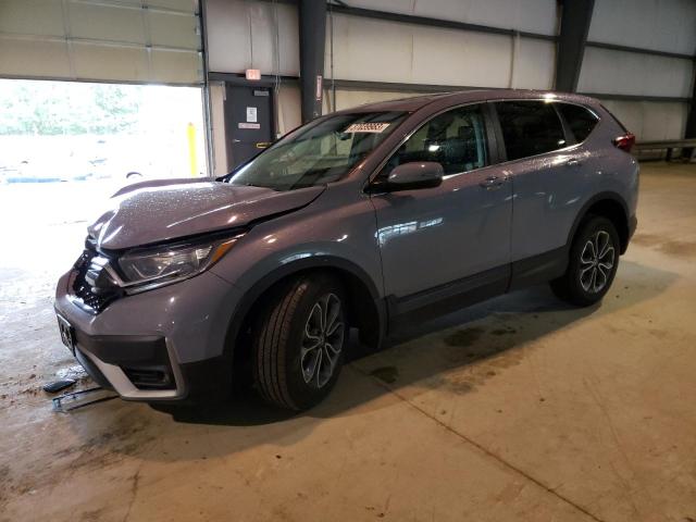 HONDA CR-V EXL 2022 2hkrw2h8xnh652193