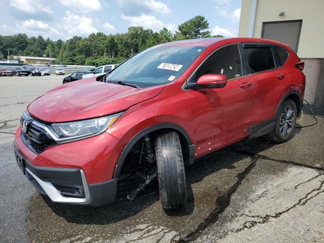 HONDA CR-V EXL 2022 2hkrw2h8xnh656793