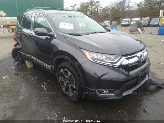 HONDA CR-V 2017 2hkrw2h90hh605672