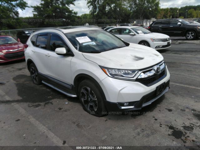 HONDA CR-V 2017 2hkrw2h90hh610466