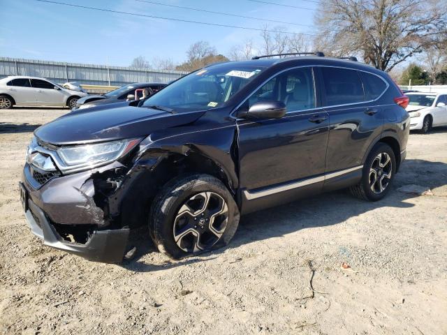 HONDA CR-V TOURI 2017 2hkrw2h90hh624030