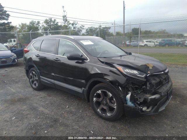 HONDA CR-V 2017 2hkrw2h90hh635142