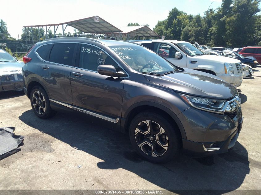 HONDA CR-V 2017 2hkrw2h90hh645234