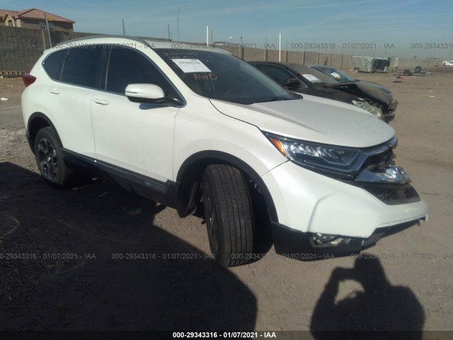 HONDA CR-V 2017 2hkrw2h90hh672739