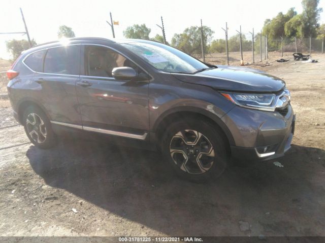 HONDA CR-V 2018 2hkrw2h90jh606570