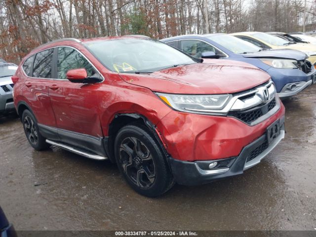 HONDA CR-V 2018 2hkrw2h90jh609243