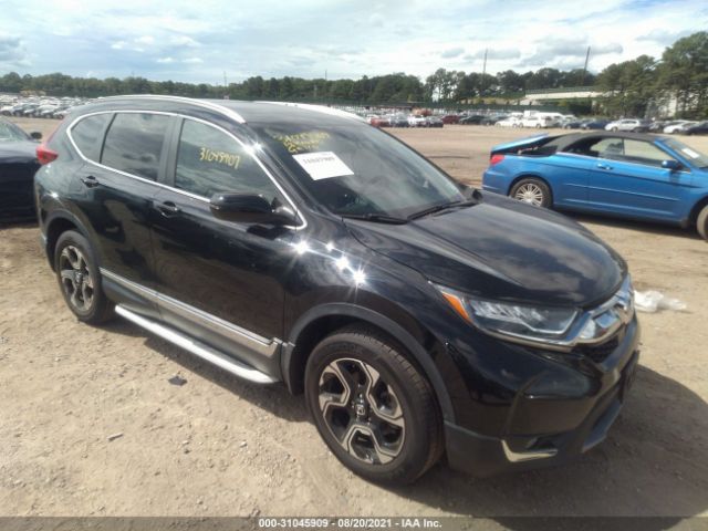 HONDA CR-V 2018 2hkrw2h90jh630710