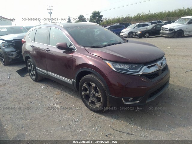 HONDA CR-V 2018 2hkrw2h90jh691202