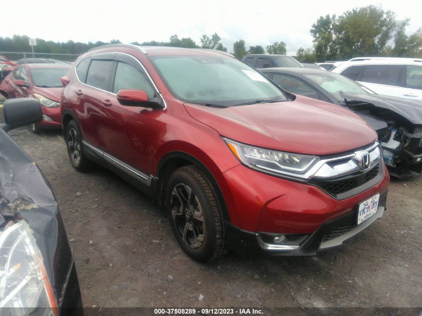 HONDA CR-V 2019 2hkrw2h90kh612080