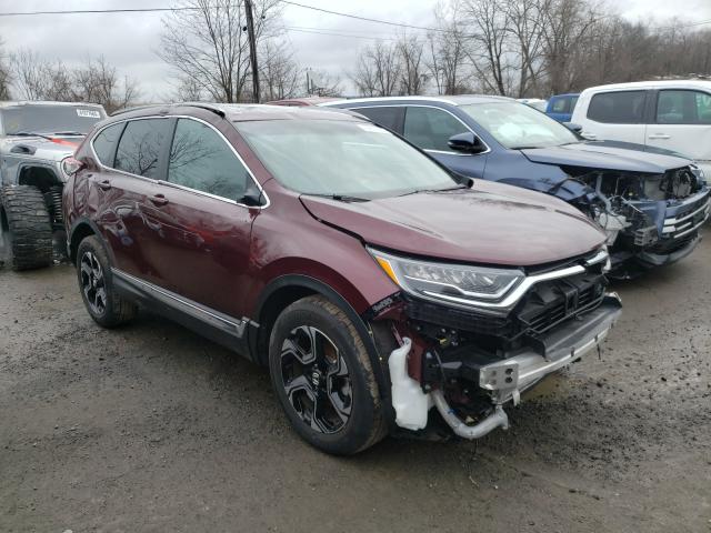 HONDA CR-V TOURI 2019 2hkrw2h90kh619482