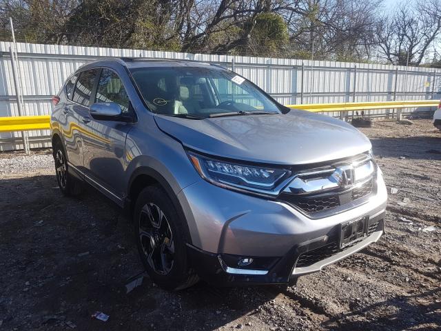 HONDA CR-V 2019 2hkrw2h90kh625394