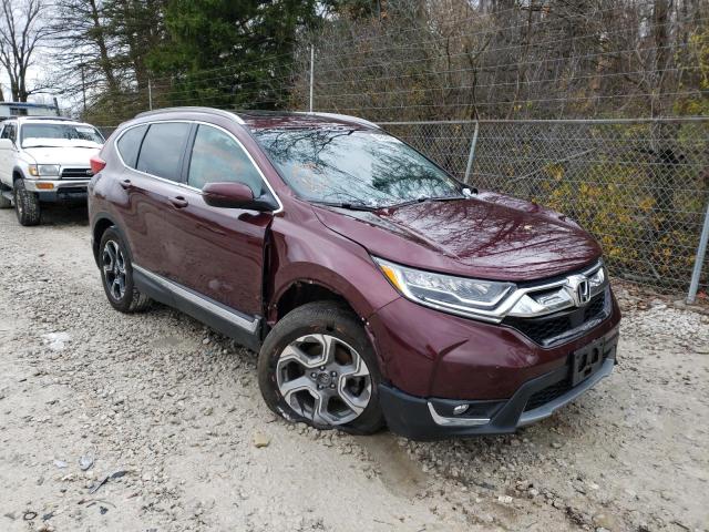 HONDA CR-V TOURI 2019 2hkrw2h90kh659674