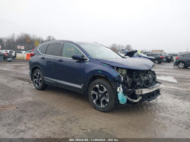 HONDA CR-V 2020 2hkrw2h90lh208536