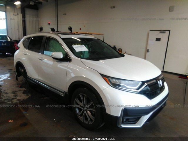 HONDA CR-V 2020 2hkrw2h90lh657005