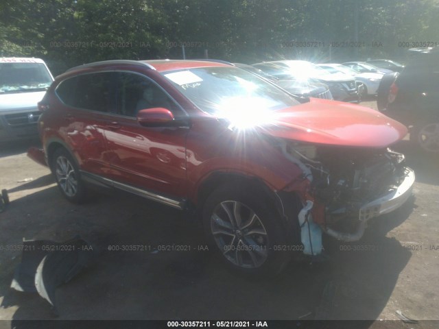 HONDA CR-V 2020 2hkrw2h90lh659823