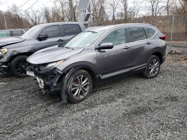 HONDA CR-V TOURI 2021 2hkrw2h90mh611515