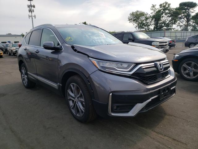 HONDA CR-V TOURI 2021 2hkrw2h90mh616553