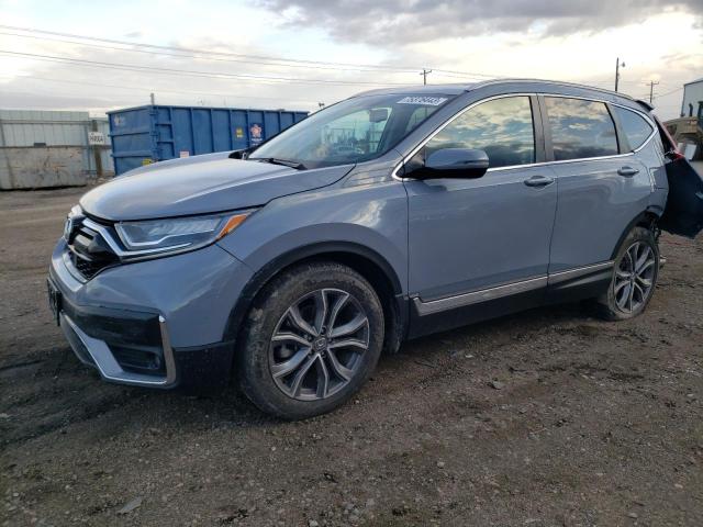 HONDA CRV 2021 2hkrw2h90mh618724