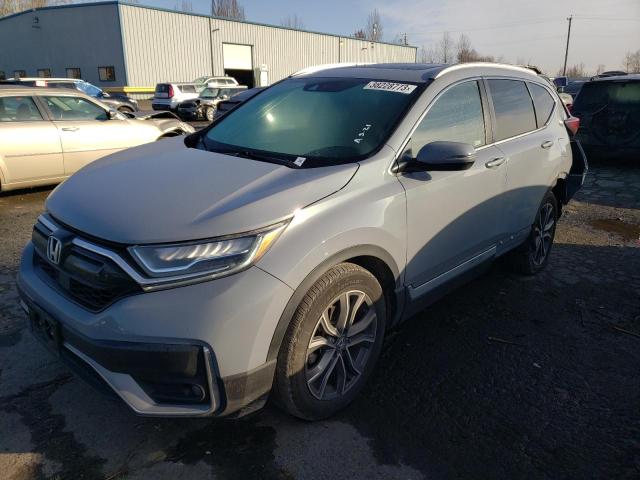 HONDA CR-V TOURI 2021 2hkrw2h90mh643168