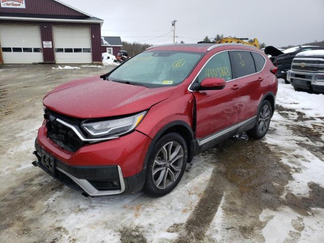 HONDA CR-V TOURI 2021 2hkrw2h90mh643963