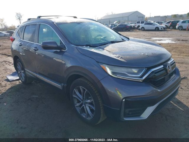 HONDA CR-V 2021 2hkrw2h90mh664652