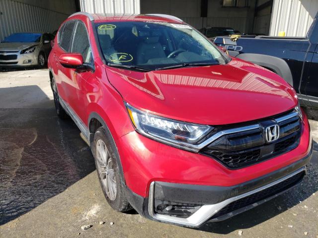 HONDA CR-V TOURI 2021 2hkrw2h90mh683069