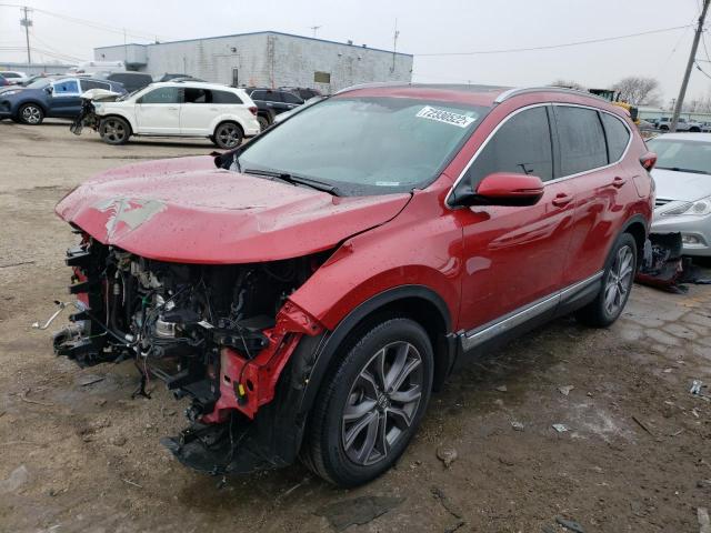 HONDA CR-V TOURI 2022 2hkrw2h90nh601889