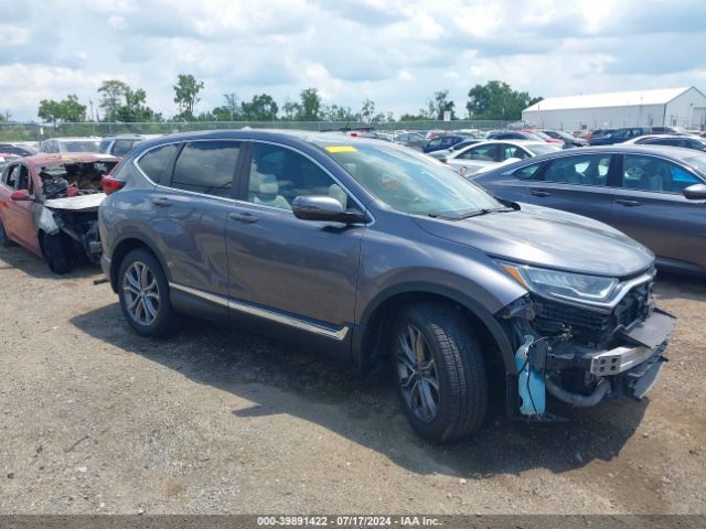 HONDA CR-V 2022 2hkrw2h90nh653362